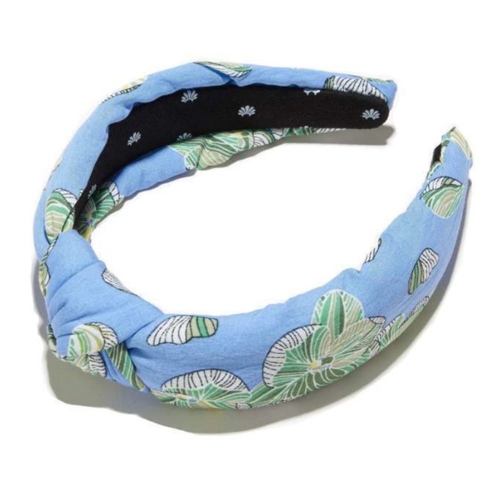 Floral Lele Sadoughi Headband